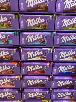 Authentic Milka 250g–270g Premium Chocolate Delight Excellent Quality Wholesale Price Perfect Retail Product - PLANETE COMMERCE - France