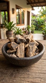 Gum Damar Batu Meranti - PT Vena Loka Cakrawala - Indonesia