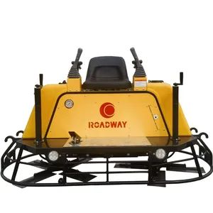 Good Price Hydraulic Ride on Concrete Power Trowel Machine Made in China - Shandong Roadway Construction Machinery Manufacturing Co., Ltd. - China