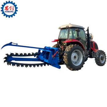 Trencher Attachments for Excavator Skid Steer Loader Farm Tractor - Xingtai Sichuang Machinery Manufacturing Co., Ltd. - China