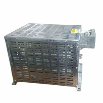 Through Hole Wire Grid Dynamic Braking Resistor, For Electrical Industry - Yopro Automation - India
