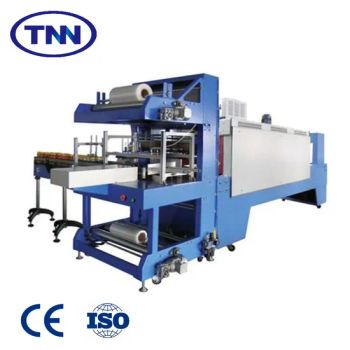 Tnn Water Bottles PE Films Automatic Heat Shrink Wrapping Packaging Machine - The TNN Development Limited China - China