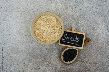 Sesame Seeds - ADWA Solutions LLC - United States