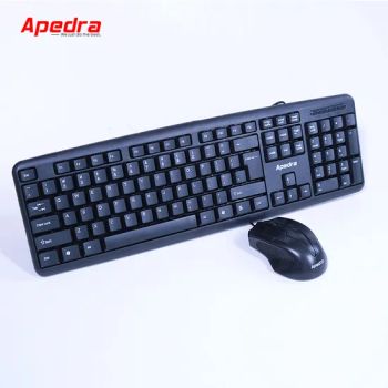 Imice Km-520 Wired Gaming Keyboard and Mouse Set Office Home Keyboard and Mouse Set Keyboard - Shenzhen Huangjing Technology Co., Ltd. - China