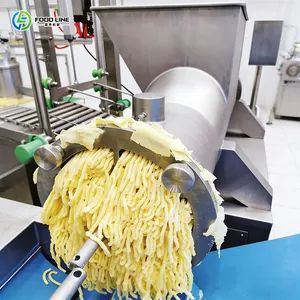 Professional Fast Accurate Butter Mixing Machine for Cream Conversion - Henan Linkwin Food Machinery Co., Ltd. - China