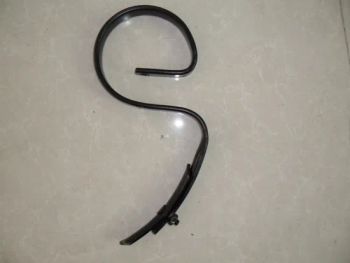 Agricultural Machinery Parts S-Type Parts Origin China Weight 1-10kg Warranty 1 Year Model NO. 32*12 Trademark Hongri HS Code - YUCHENG HONGRI MACHINERY MANUFACTURE CO., LTD. - China