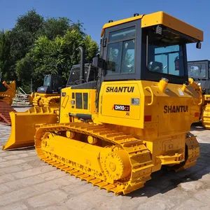 Crawler Bull Dozer Bulldozers High Operating Precision Hydrostatic Travel Drive Heavy Shantui Bulldozer Bulldozers Dh13 Prices - Shandong Infront Machinery Co., Ltd - China