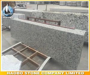 Natural Stone Kitchen Countertop Vanity Top Form Tile Shape Square Thickness 2cm Technics Natural Model NO. HBG112 HS Code - Fujian Huian Haobo Stone Company Limited - China