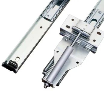 Pocket Door Sliding Hardware Kitchen Cabinet Drawer Slide Telescopic Channel Rails Runners - FOSHAN FUSAIER METAL PRODUCTS CO., LTD. - China