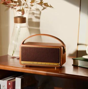 Spot Supply of Wireless Bluetooth Portable Speakers SNR 81-90dB Color Black Origin China Sound Channel 5.1 Trademark - Shenzhen Dunde Mandi Technology Co., Ltd. - China