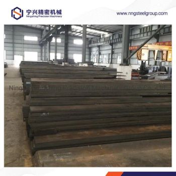 Alloy Steel with Sks3 O1 1 2510 Mold Free Cutting Silicon Flat Bar Tool Steel Plate Metal Sheet Pipe - Ningbo Ningshing Precision Machinery Group Co., Ltd. - China