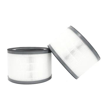 The Air Filter Cleaning Kit Parts Compatible H13 with Levoit Vista 200 Vista 200-RF Air Purifier, 2 Pack Air Purifier Filters - Tongxiang Jieanju Environmental Technology Co., Ltd. - China