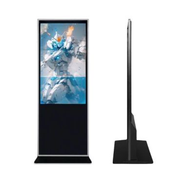 75 Inch Outstanding Touch Advertising Media Player, LED Video Ad Advertising Player - Jiangxi Yichuang Electronic Technology Co., Ltd. - China
