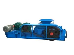 Reliable Roll Crusher Equipment for Mining and Aggregates - Henan Lychen Machinery Co., Ltd - China