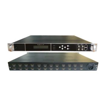 H. 264 H. 265 Encoding 4/8/12/16/20/24 HDMI to IP Spts/Mpts Over UDP and Rtp MPEG4 Digital Encoder Live Streaming Equipment - Catcast Technology Co., Ltd. (Chengdu) - China