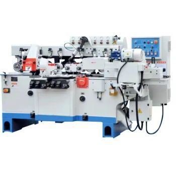 Heavy Duty Woodworking Hard Wood Planing Automatic Four Side Planer - Shanghai Win Star Woodworking Machinery Co., Ltd. - China