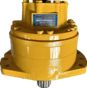 Professional Factory Accepts Custom Hydraulic Radial Piston Motors Oms Series - Ningbo Oushijie Hydraulic Transmission Co., Ltd. - China