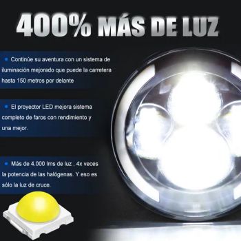 RGB Turn Signals for Wrangler with Yellow and White Two-Color Aperture Skull LED Headlights - Qingdao Muye Vehicle Assembly Co., Ltd. - China