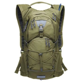 Hydration Backpack 22L Hiking Backpack with Water Bladder Backpack for Hiking with Waterproof Zippers, Phone & Pole Holders - Starry (Xiamen) Outdoor Equipment Technology Co., Ltd. - China