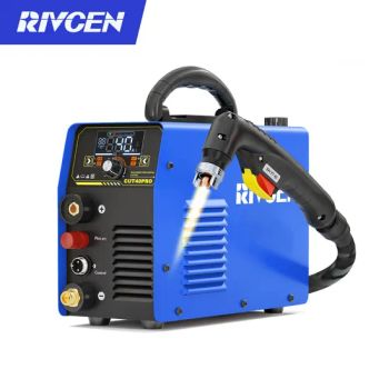 Air Plasma Cutter 40 Portable Welder 25mm Cutting Thickness Semi-Industrial 40A Cut40 Low Frequency Plasma Welders - Shenzhen Donrun Welding Equipment Co., Ltd. - China