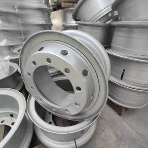 22.5 "7.5 X 22.5 Good Price, Good Quality Passenger Truck Wheels Hub Rims - Shandong Nanou Automobile Trade Co., Ltd - China