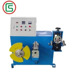 Steel Cable Automatic Coil Winding Machine Yarn Winding Machine for Reel 180mm - Suzhou Maiduobao Machinery Technology Co., Ltd - China