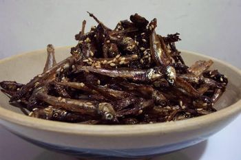 Sweet and sour anchovies from Lawana and Sons Supplies Sweet and sour anchovies – product photo, Top Quality Products