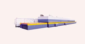 Flat/Bent Glass Tempering Machine Bent Glass Tempering Furnace - Foshan Jingling Glass Machinery Co., Ltd. - China