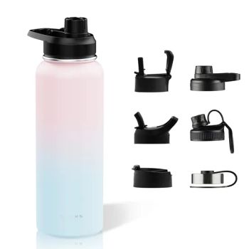 Haers Wholesale Double Wall Insulated Flask Water Bottle for Travel and Outdoor Fun - Zhejiang Haers Vacuum Containers Co., Ltd. - China
