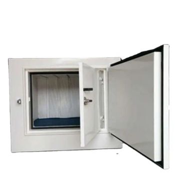 Jinghuan Noise Reduction Device Portable Acoustic Anechoic Chamber Test Sound Absorbers Box - Dongguan Jinghuan Environment Equipment Co., Ltd. - China