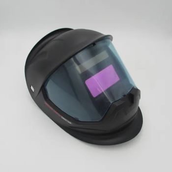 Iron Man Auto Darkening Welding Helmets MOQ 2PCS Color Black Trademark YL Origin China Model NO. YLN-007 Helmet Material PP - Linyi Yonglei Labor Protection Supplies Co., Ltd. - China