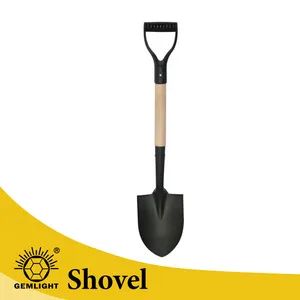 Kids Beach Spades Sand Shovels Toys Gardening Tools - Dingzhou Gemlight Cutting Tools Co., Ltd. - China