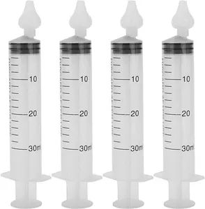 Kids Baby Nose Cleaner Nasal Irrigator Syringes Sinus Rinse Wash Irrigation Device System - Yiwu Hld Commodity Manufactory Co., Ltd. - China