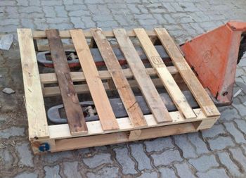 Dubai pallets Size 100x120 - Najm al Sharaq carpentery - United Arab Emirates