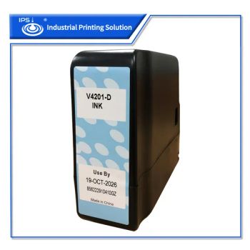 Red Ink Cartridges Compatible V495-D 750ml for Cij Food Grade Printer - Guangzhou Prima Technology Co., Ltd. - China