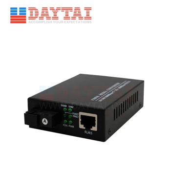 Fiber Optic RJ45 HDMI 40km Media Converter with Sc APC Connector - Hangzhou DAYTAI Network Technologies Co., Ltd. - China