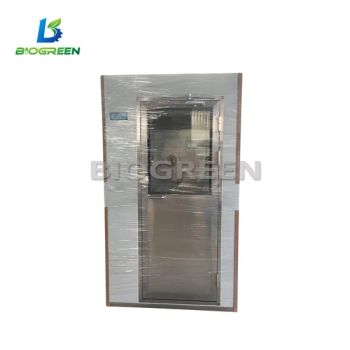 Ultraviolet Plasma Air Shower Disinfection Channel - Wuxi Biogreen Pharma Technology Co., Ltd. - China