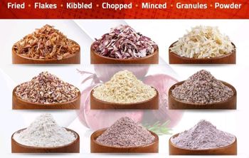 Dehydrated onion from yatri foods Dehydrated onion - yatri foods - India
