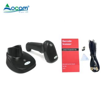 Shenzhen Handheld Portable Bue Tooth 2D Wireless Qr Barcode Scanners - OCOM Technologies Limited - China