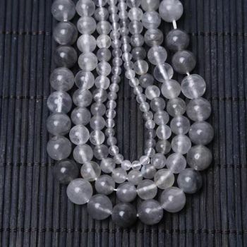 Wholesale Natural Transparent Cloud Crystal Beads for Crafts DIY & Jewelry Making - Ningbo General Union Co., Ltd. - China