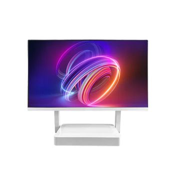 Barebone 24" 1080P IPS All in One PC Office Gaming WiFi Core I5 4GB RAM 128GB ROM Desktop Computer Set Monoblock Aio Computers - Shenzhen Hopestar Sci-Tech Co., Ltd. - China
