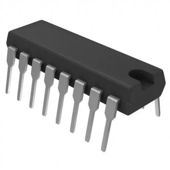 L293D Integrated Circuits (ICs) Power Management (PMIC) Motor Drivers, Controllers Powerdip-16 - ShenZhen Nova Semiconductor Co., Ltd. - China