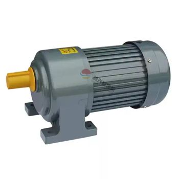Motor Reducer CH Series Gear Motors, CH18 with High-Speed Ratios Gv32 Motor Speed Reducer - Shanghai Huxing Transmission Technology Co., Ltd - China