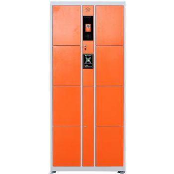 Electronic Password Lock Lockers Steel Customer Lockers Steel Smart Lockers - Luoyang Qianming Office Technology Co., Ltd. - China