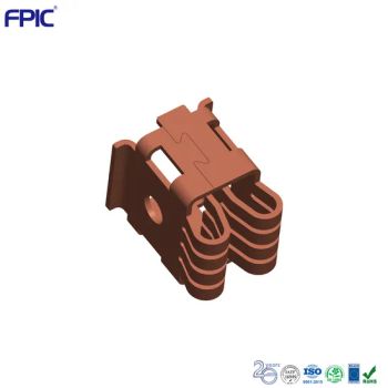 Fpic Stamping Electronics Car Electronics Machinery Part Motorcycle Parts Motor Vehicle Parts - SHENZHEN FORMAN PRECISION INDUSTRY CO., LTD. - China