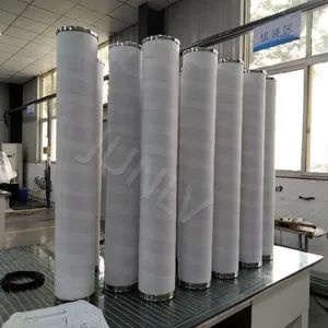 Coalescer Filter Cartridges 120845 Coalescing Separation Filter Element - Xinxiang Jun Filters and Chemical Co.,Ltd - China