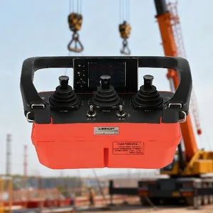 Ecd-2D Factory Wholesale IP68 Wf2 Dustproof Industrial Remote Control RF Receivers and Transmitter - Shanghai Craftmeter Control Technology Co., Ltd. - China