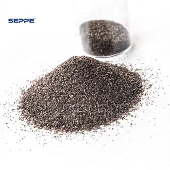 Barmac Sand F P Brown Fused Aluminum Oxide for Abrasives Applications - Henan Seppe Technologies Co., Ltd. - China