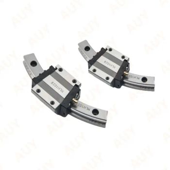 OEM Customized Hgw20hc 5-Axis CNC Machining Centers Precision Steel Linear Guide Rail - Bao 'ao Rui Technology (Suzhou) Co., Ltd. - China