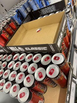 Amazing Hell Energy Drink High Quality Energy Beverage For Retail Wholesale Partners And Commercial Distribution Needs - PLANETE COMMERCE - France